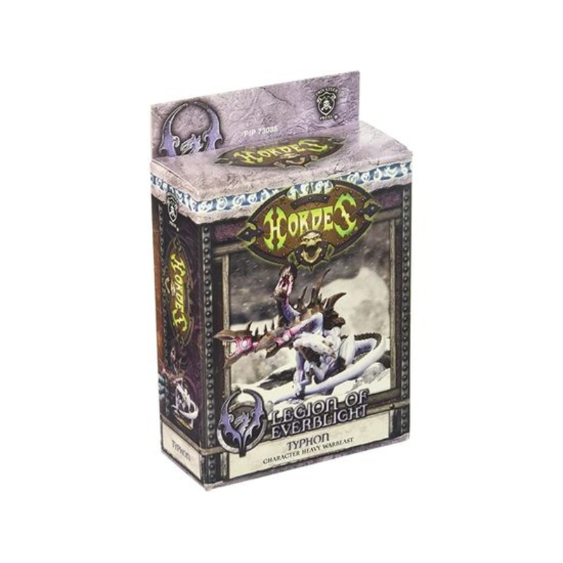 Privateer Press - Hordes - Legion of Everblight - Typhon - PIP 73035