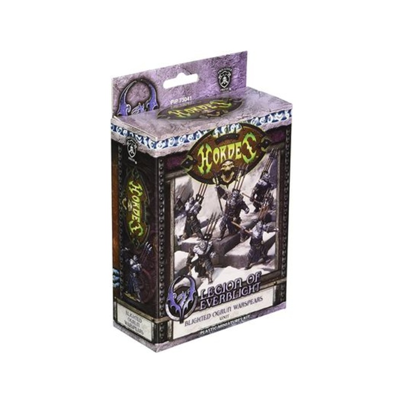 Privateer Press - Hordes - Legion of Everblight - Warspears Unit - PIP 73041
