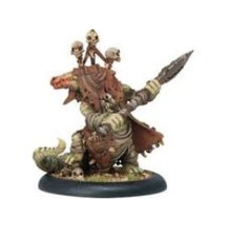 Privateer Press - Hordes - Minions - Bloody Barnabas Warlock - PIP 75022