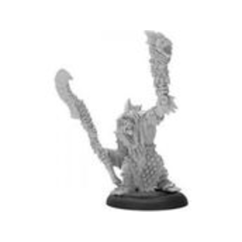 Privateer Press - Hordes - Minions - Bog Trog Mist Speaker Solo - PIP 75073
