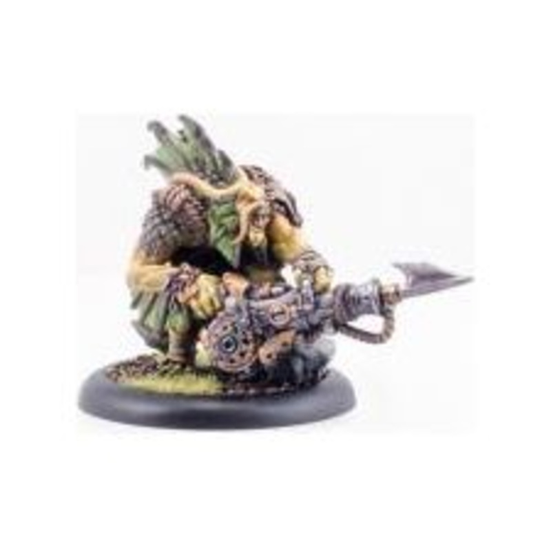 Privateer Press - Hordes - Minions - Bog Trog Trawler Solo - PIP 75069
