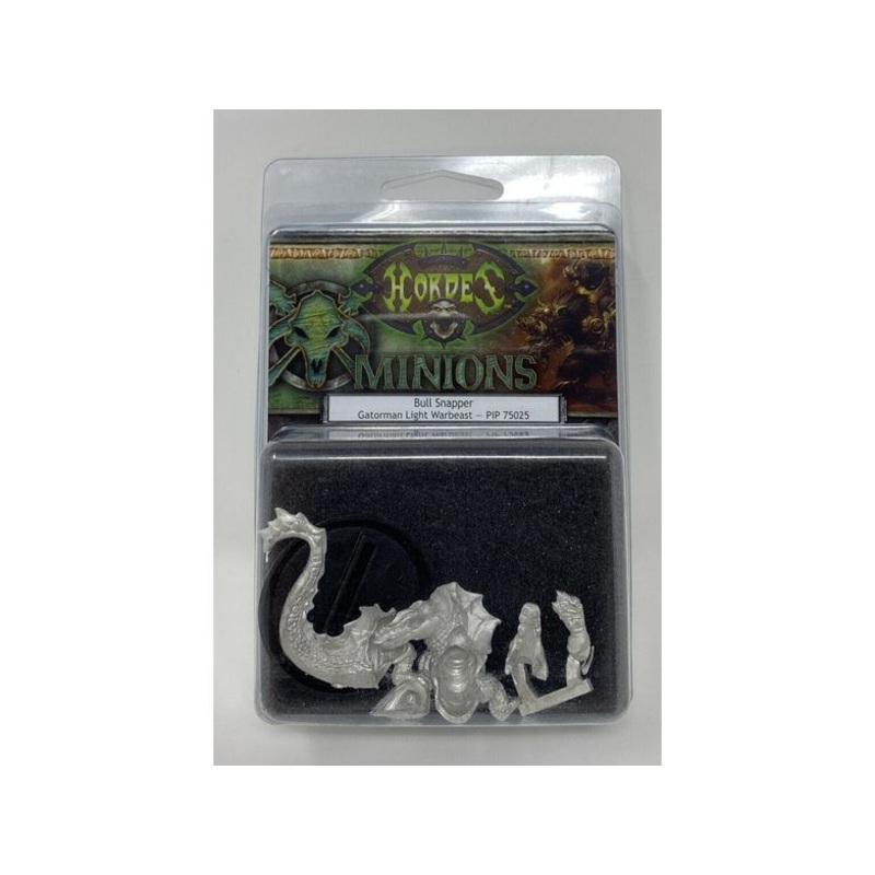 Privateer Press - Hordes - Minions - Bull Snapper - PIP 75025
