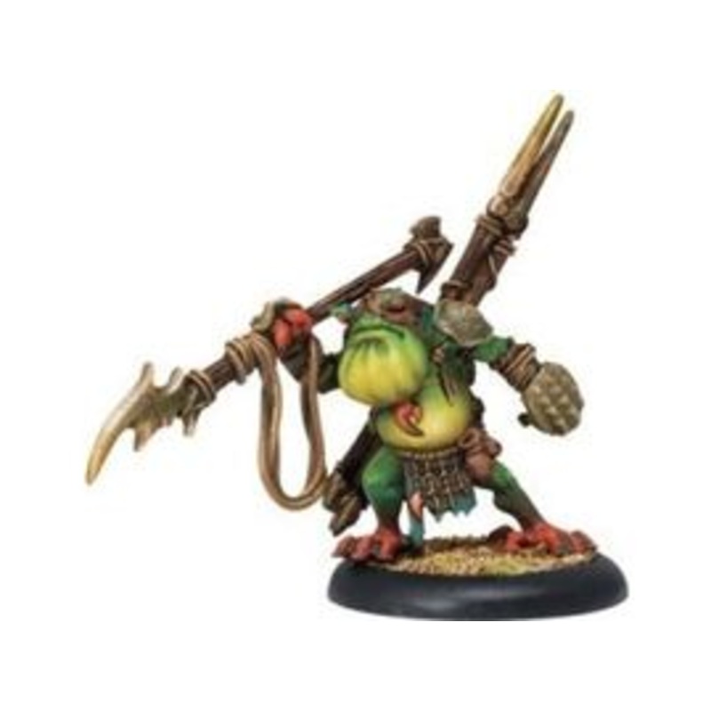 Privateer Press - Hordes - Minions - Croak Hunter - PIP 75026