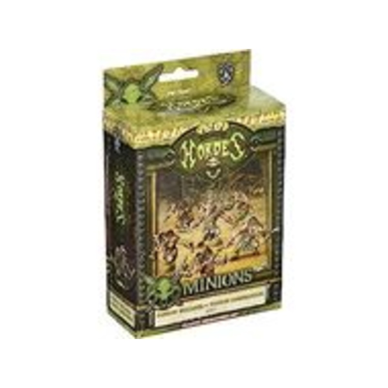 Privateer Press - Hordes - Minions - Farrow Brigands - Farrow Commandos Unit - PIP 75067