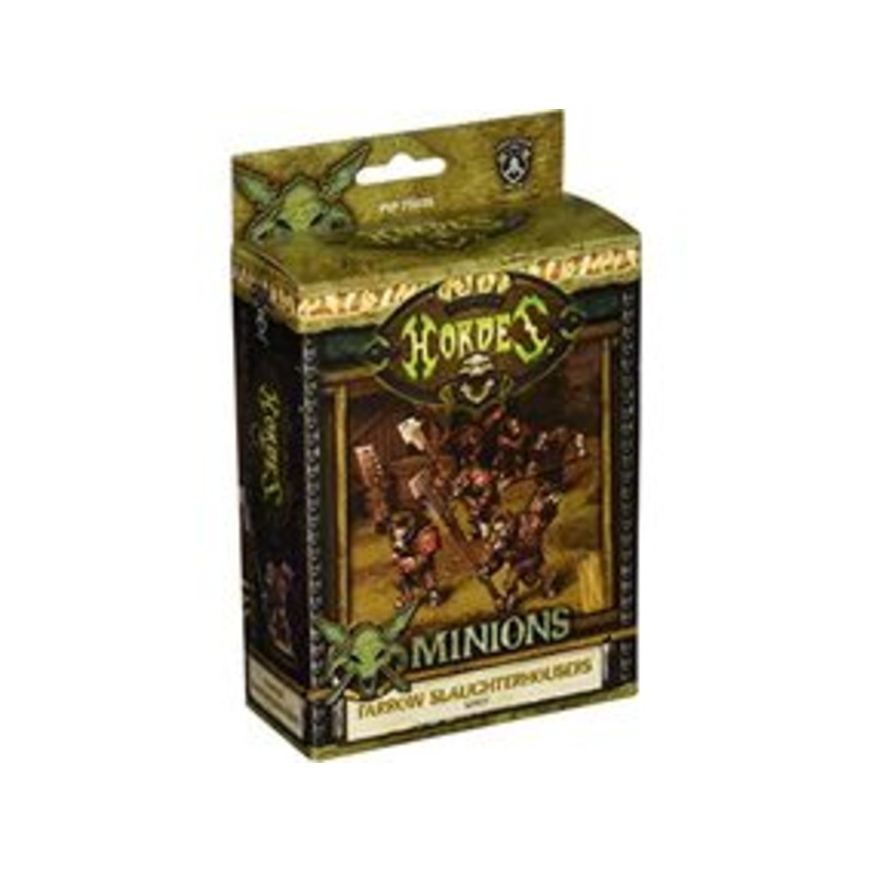 Privateer Press - Hordes - Minions - Farrow Slaughterhousers - PIP 75035