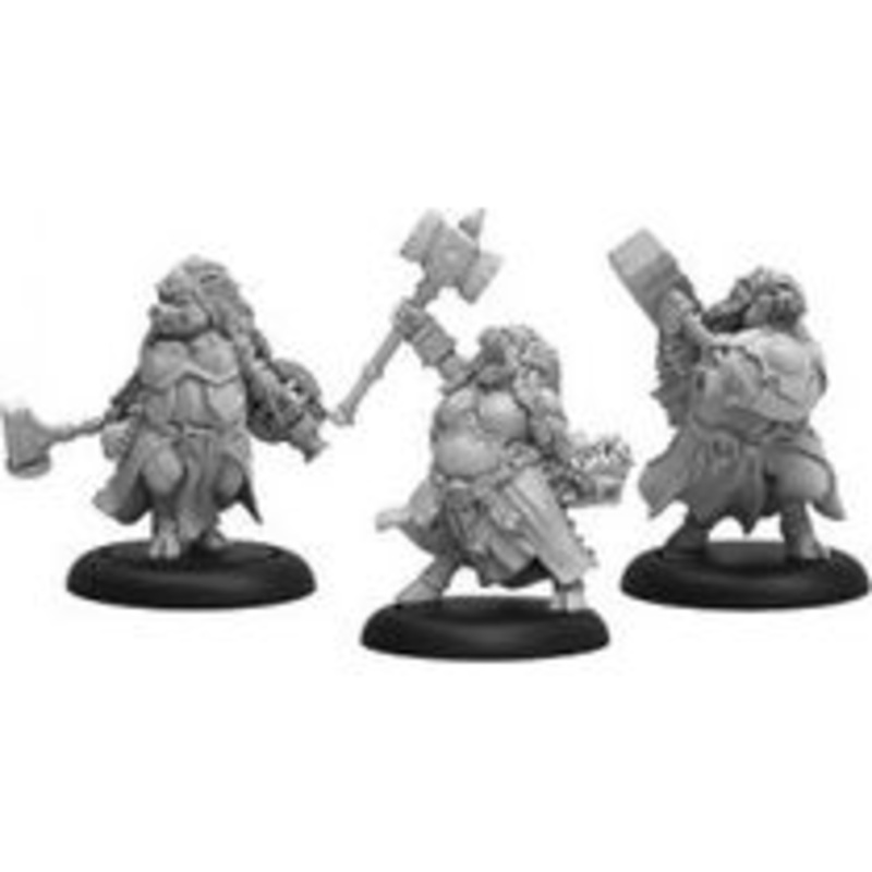 Privateer Press - Hordes - Minions - Farrow Valkyries Unit - PIP 75068