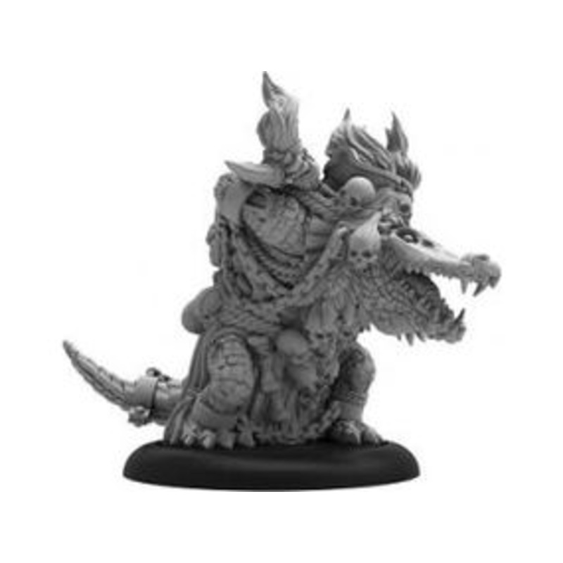 Privateer Press - Hordes - Minions - Gatorman Soul Slave Solo - PIP 75082