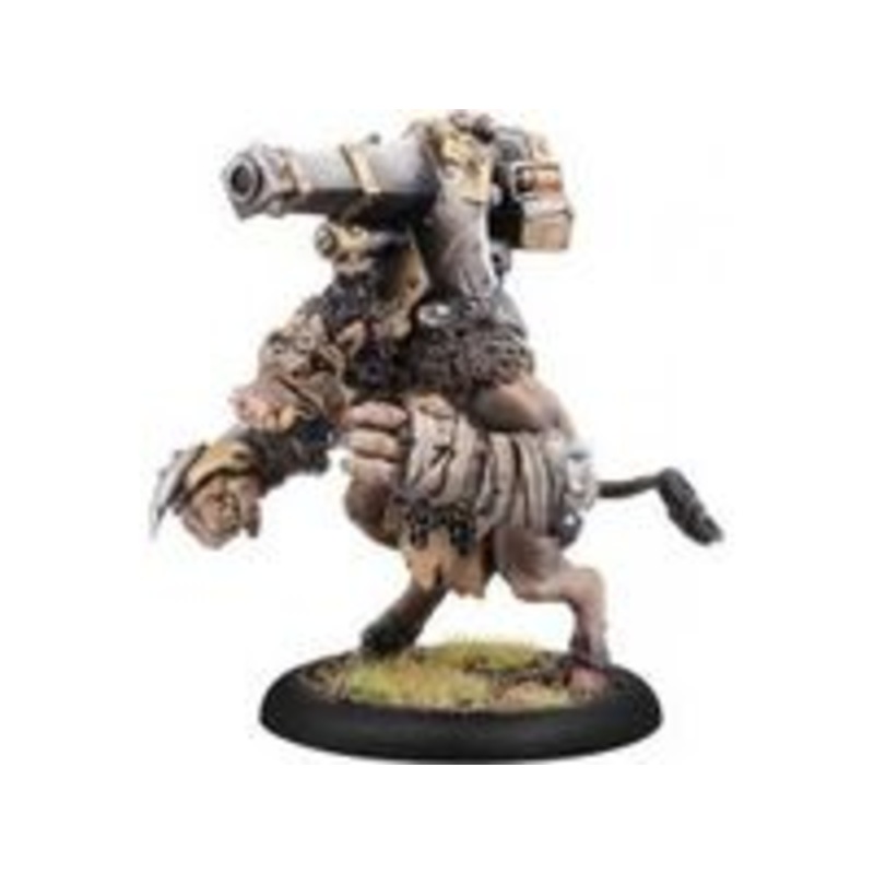 Privateer Press - Hordes - Minions - Gun Boar Farrow Light Warbeast - PIP 75064