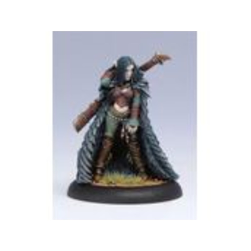 Privateer Press - Hordes - Minions - Lanyssa Ryssyll, Nyss Sorceress - PIP 75020