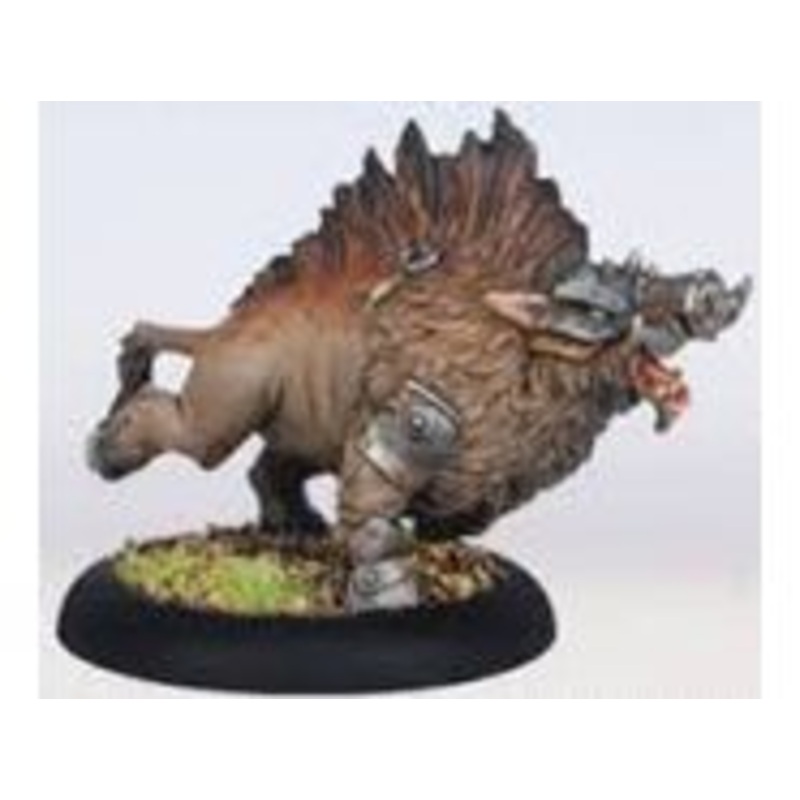 Privateer Press - Hordes - Minions - Razor Boar Warbeasts - 2 - PIP 75042