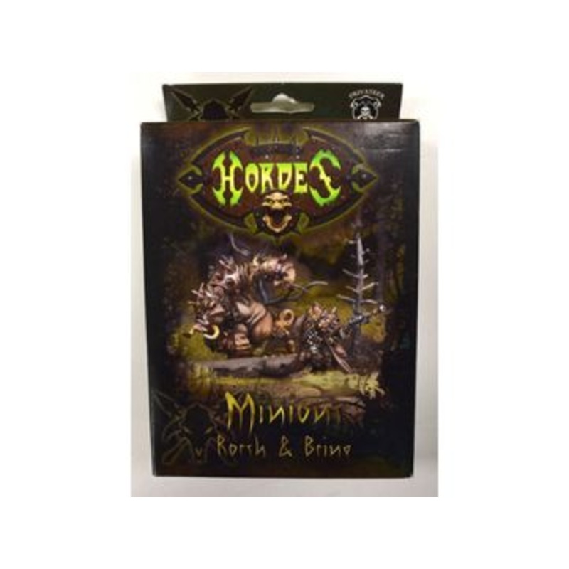 Privateer Press - Hordes - Minions - Rorsh and Brine - PIP 75017