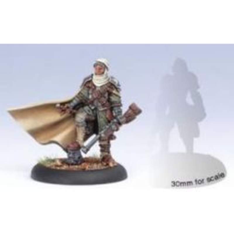 Privateer Press - Hordes - Minions - Saxon Orrik - PIP 75015