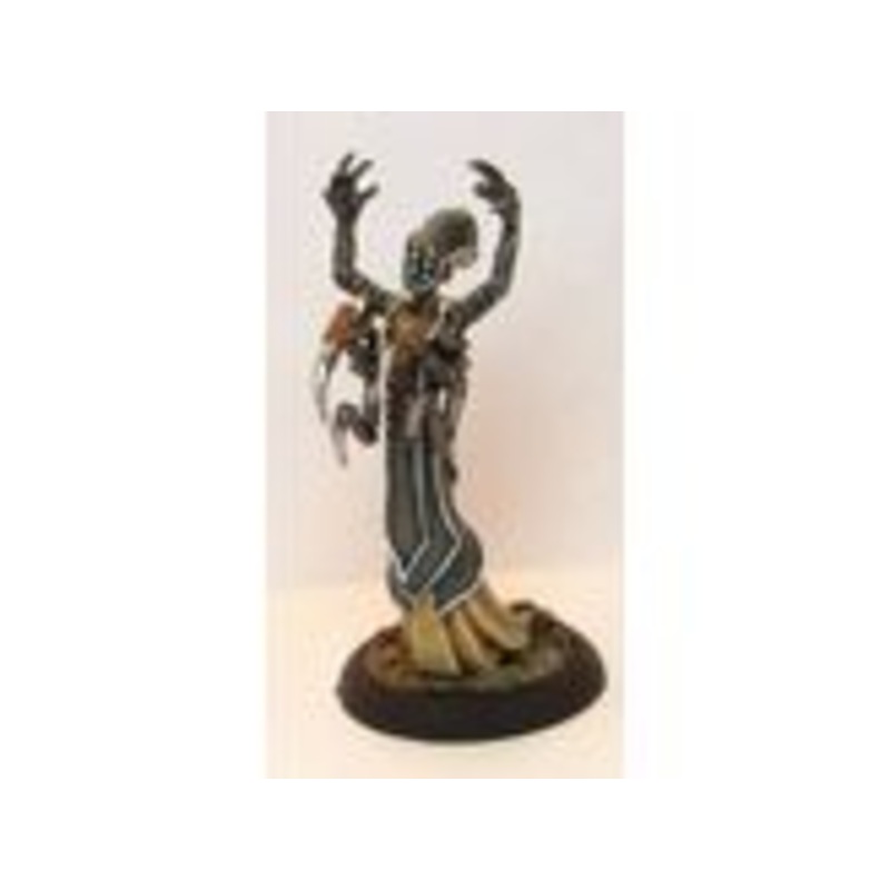 Privateer Press - Warmachine - Mercenaries - Cephalyx Agitator - PIP 41116