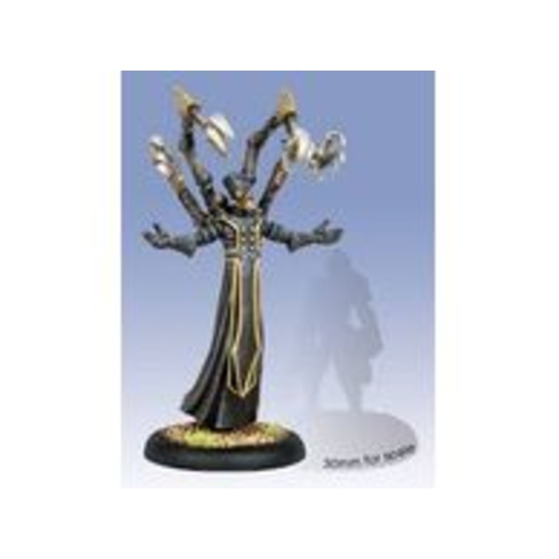 Privateer Press - Warmachine - Mercenaries - Cephalyx Dominator - PIP 41115
