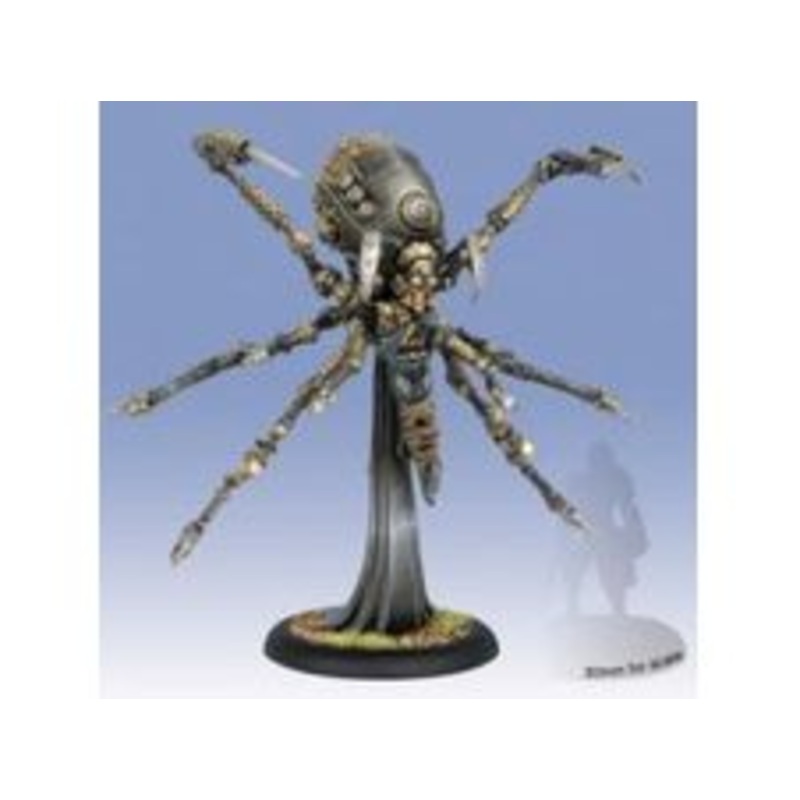Privateer Press - Warmachine - Mercenaries - Exulon Thexus - PIP 41113