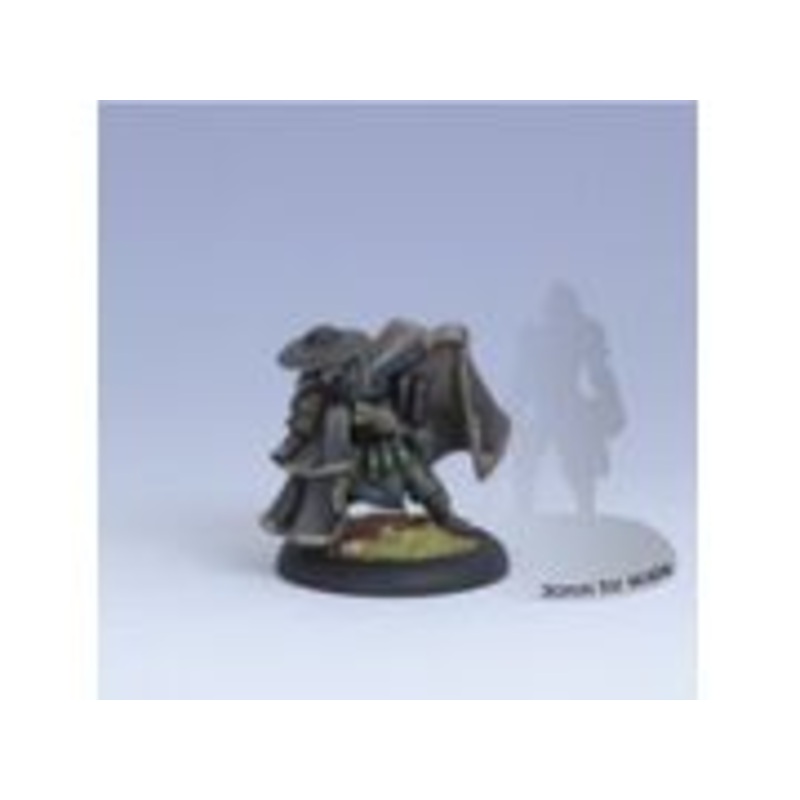 Privateer Press - Warmachine - Mercenaries - Gorman Di Wulfe - Rogue Alchemist - PIP 41014