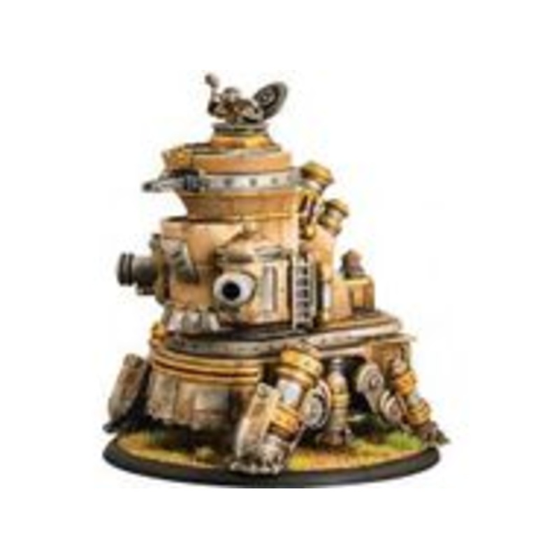 Privateer Press - Warmachine - Mercenaries - Hammerfall Siege Crawler - Rhulic Battle Engine - PIP 41119