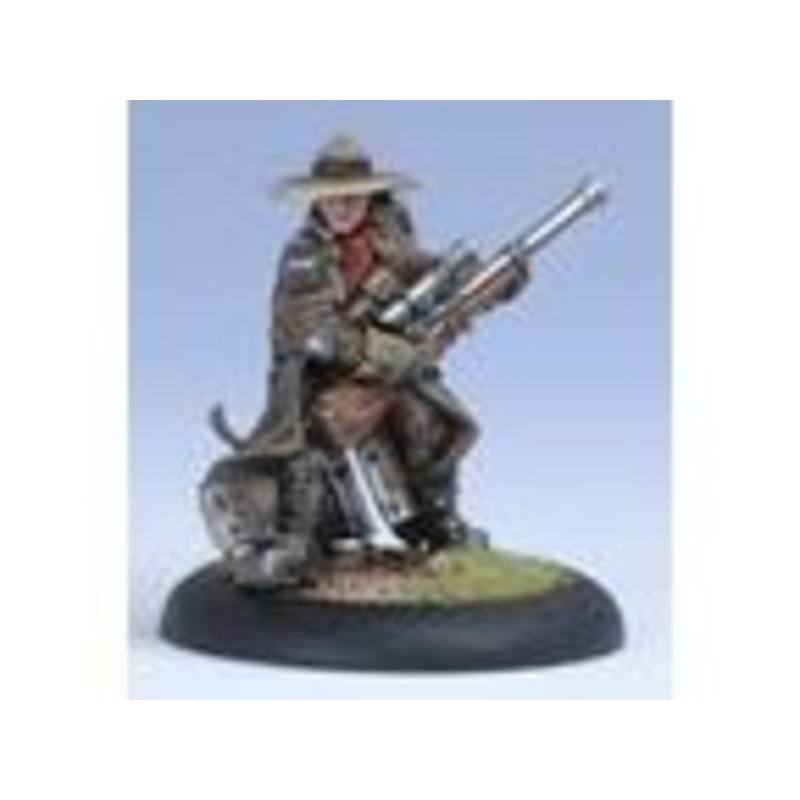 Privateer Press - Warmachine - Mercenaries - Kell Bailoch - PIP 41034