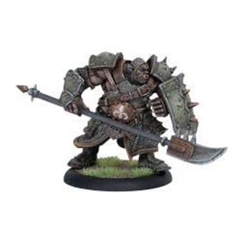 Privateer Press - Warmachine - Mercenaries - Ogrun Bokur - PIP 41025