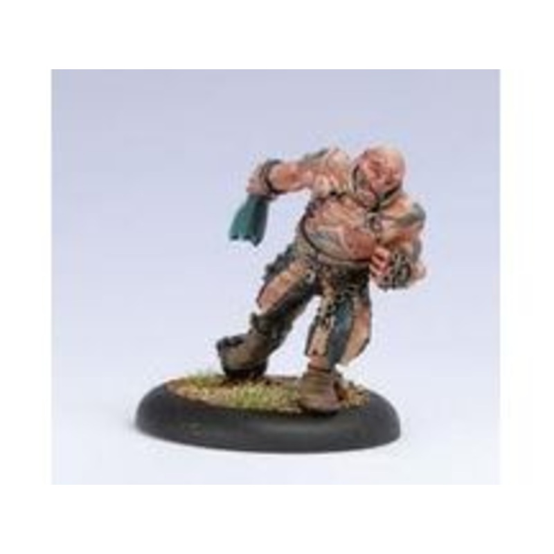Privateer Press - Warmachine - Mercenaries - Privateer Bloody Bradigan - PIP 41054
