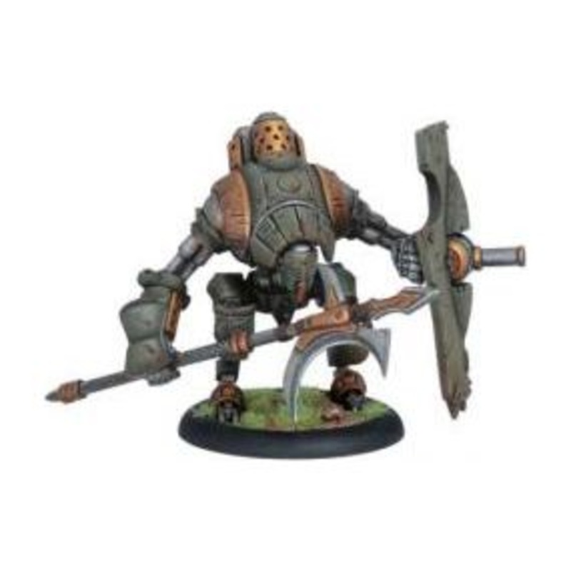 Privateer Press - Warmachine - Mercenaries - Vanguard LT Warjack - PIP 41020