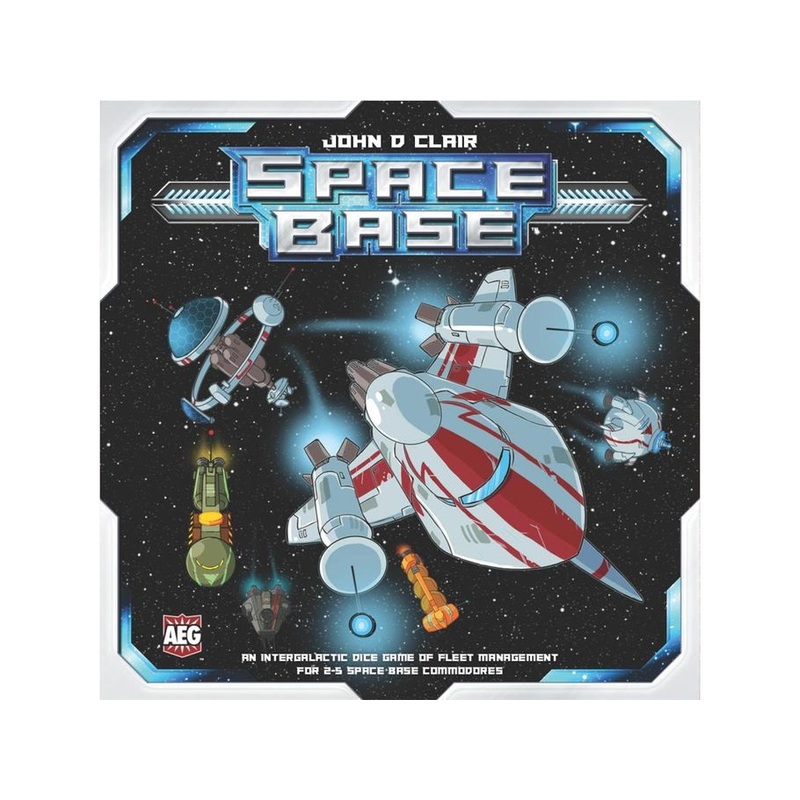 Alderac Entertainment Group - Space Base