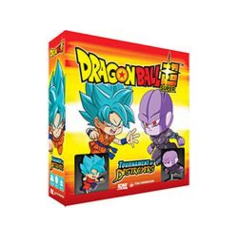 Bandai - Dragon Ball Super - Tournament of Destroyers