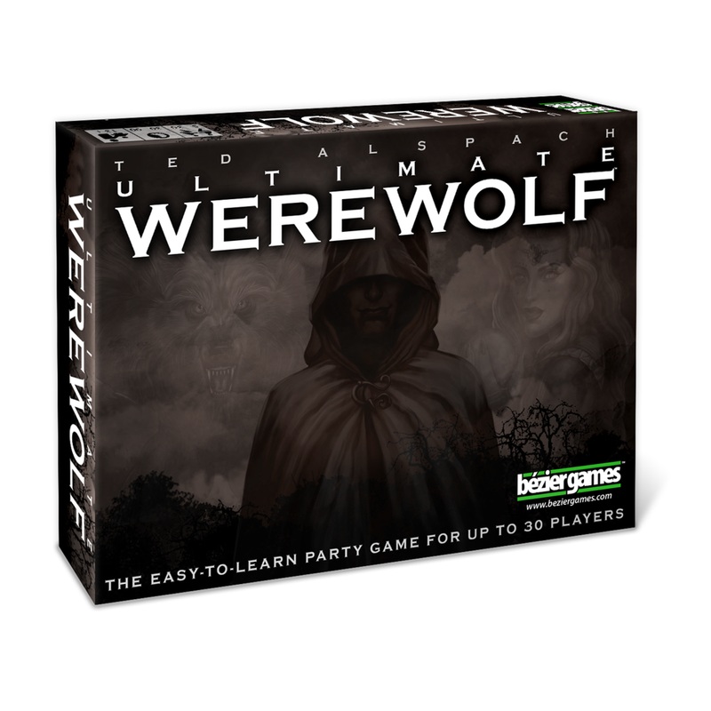 Bezier Games - Ultimate Werewolf