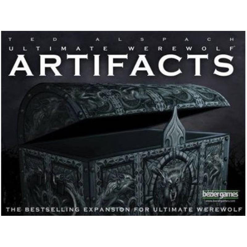 Bezier Games - Ultimate Werewolf - Artifacts