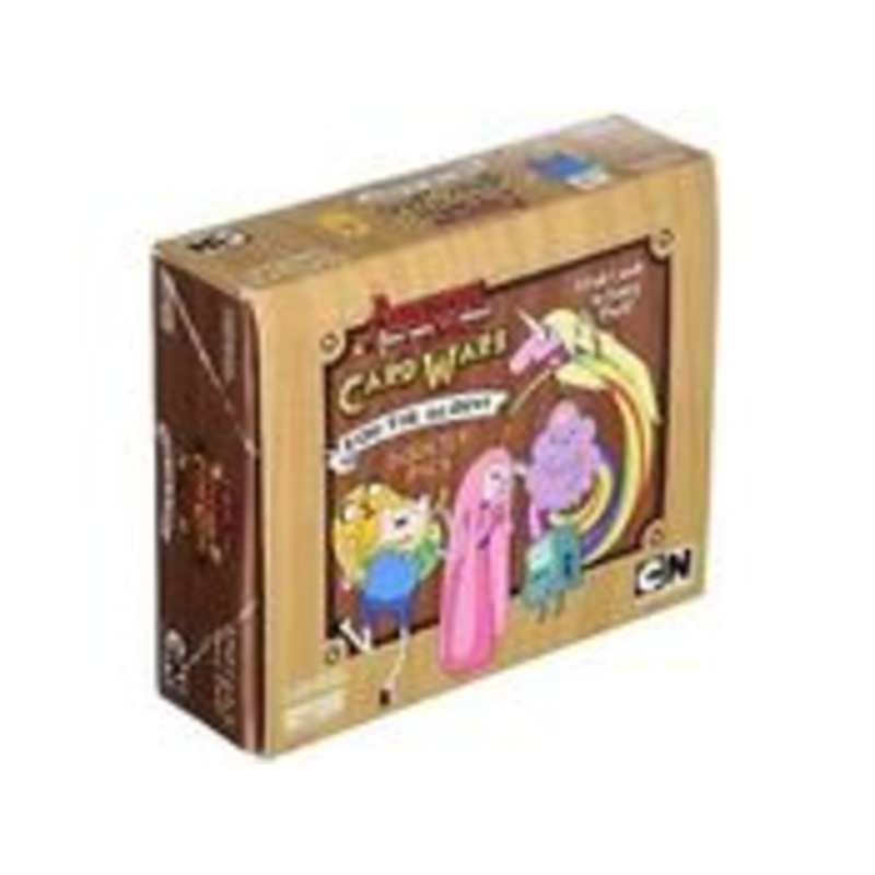 Cryptozoic - Adventure Time Card Wars - For The Glory