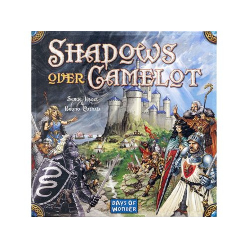 Days of Wonder - Shadows Over Camelot