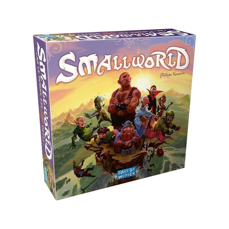Days of Wonder - Small World