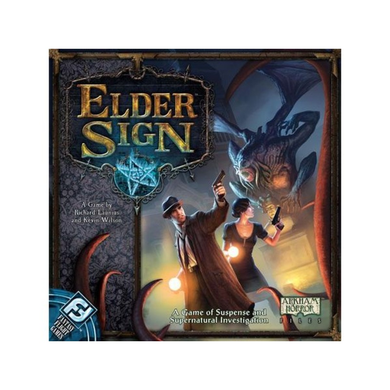 Fantasy Flight Games - Elder Sign