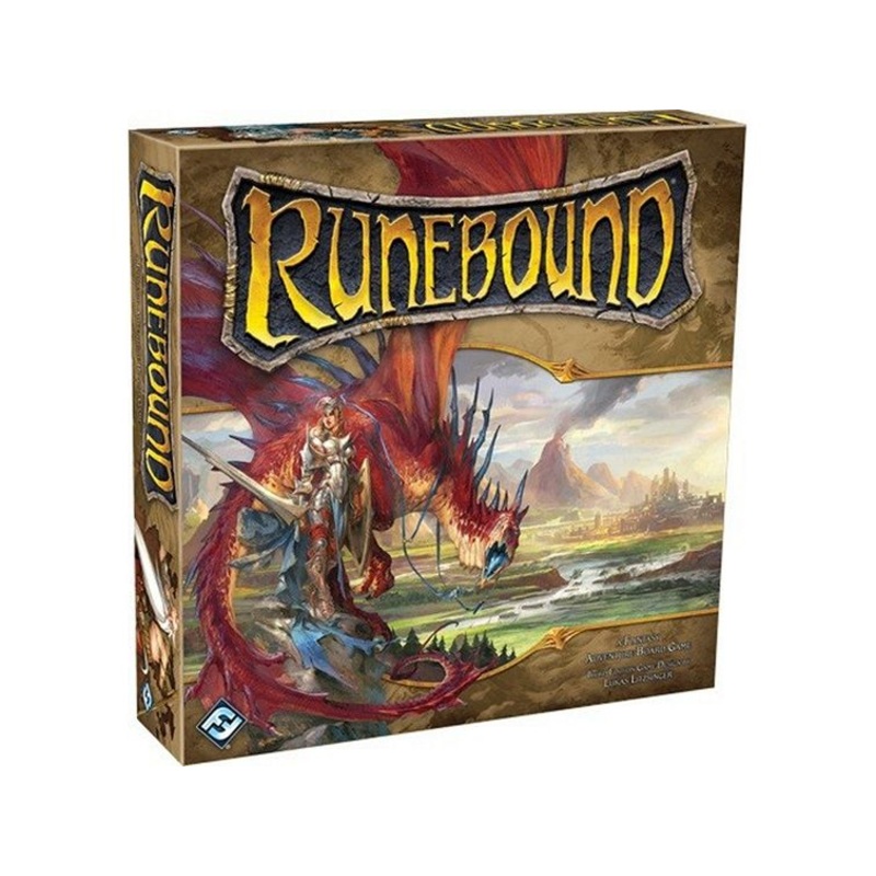 Fantasy Flight Games - Runebound