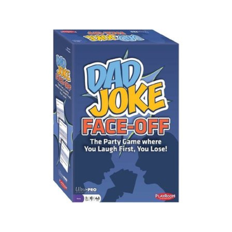 Hasbro - Dad Joke Face-off