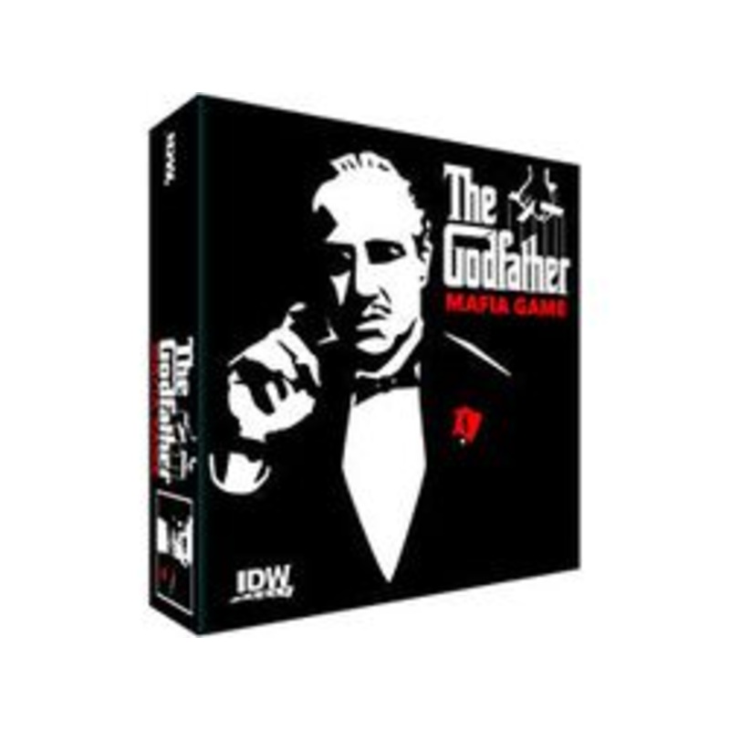 IDW - Godfather - An Offer You Can't Refuse
