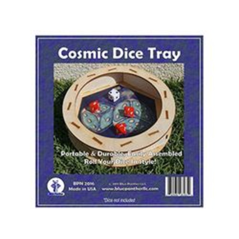 Impressions - Cosmic Dice Tray