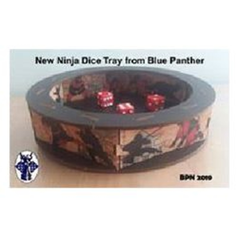 Impressions - Ninja Dice Tray
