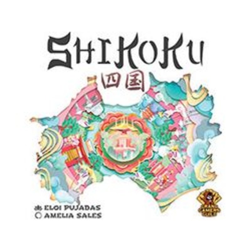 Impressions - Shikoku