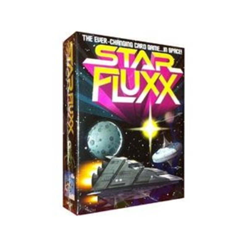 Looney Labs - Fluxx - Star Fluxx