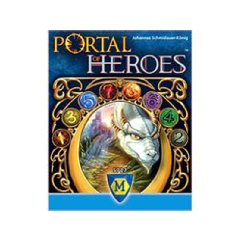 Mayfair Games - Portal Of Heroes