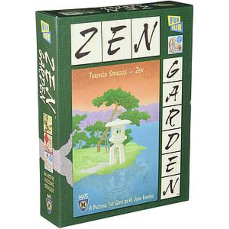Mayfair Games - Zen Garden