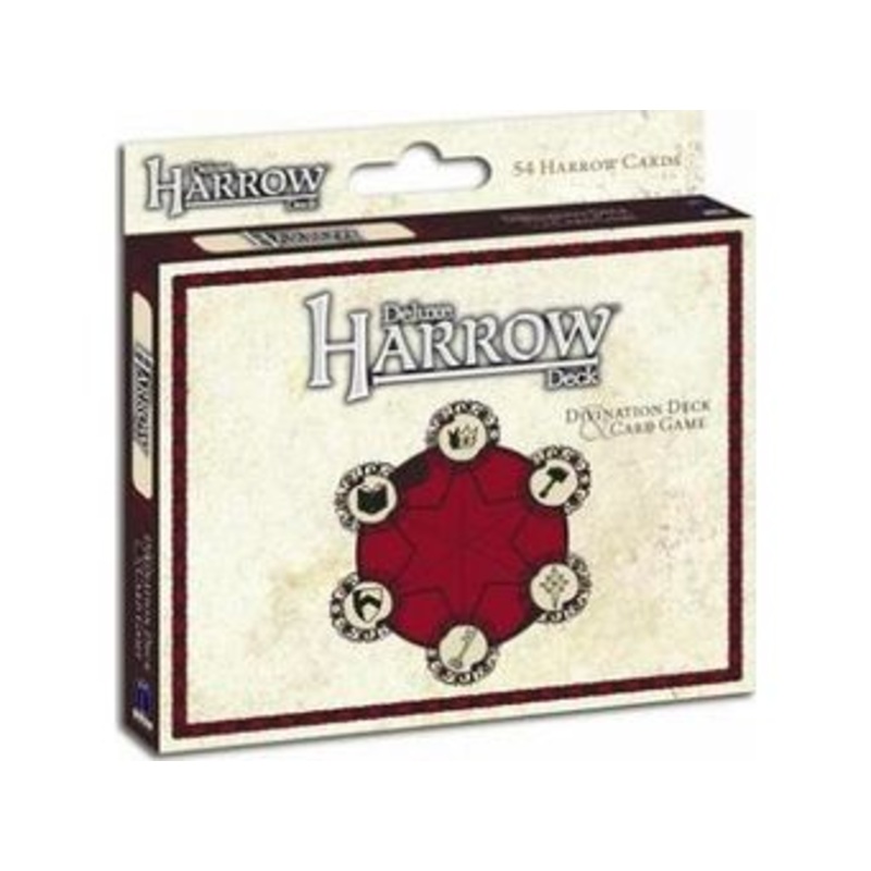 Paizo - Pathfinder - Deluxe Harrow Deck