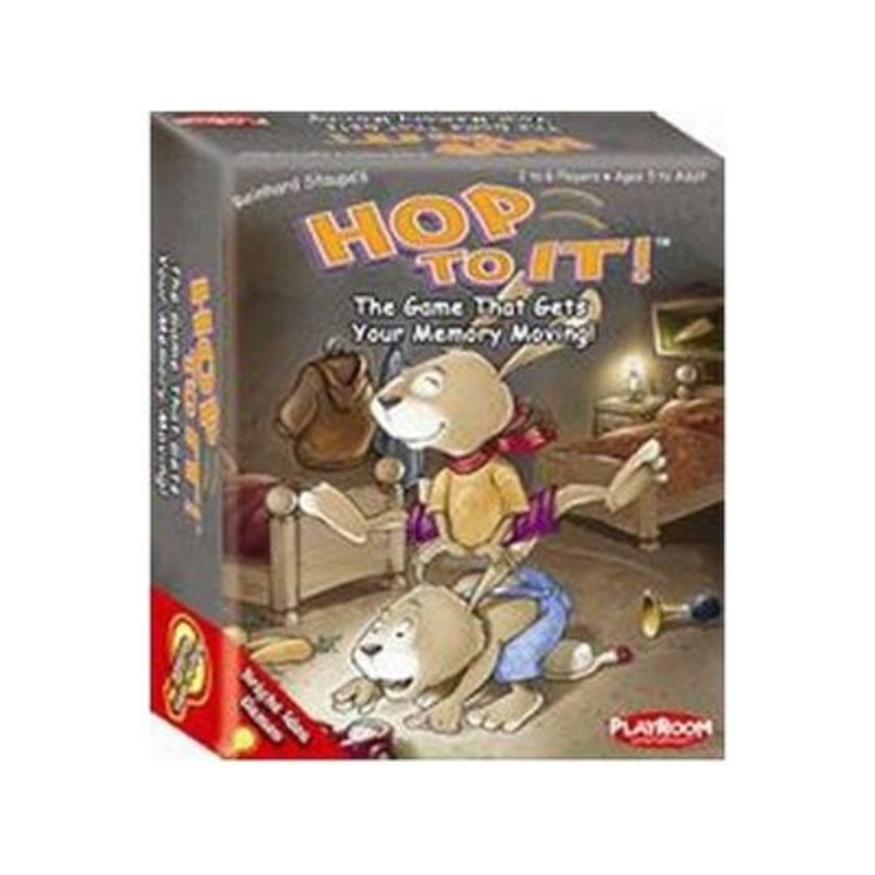 Playroom Entertainment - Hop To It!