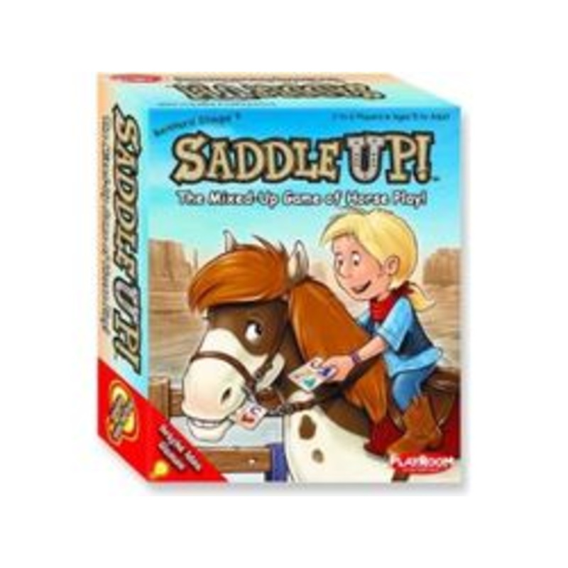Playroom Entertainment - Saddle Up!