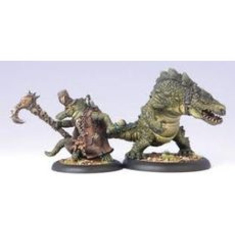 Privateer Press - Hordes - Minions - Wrong Eye and Snapjaw - PIP 75019
