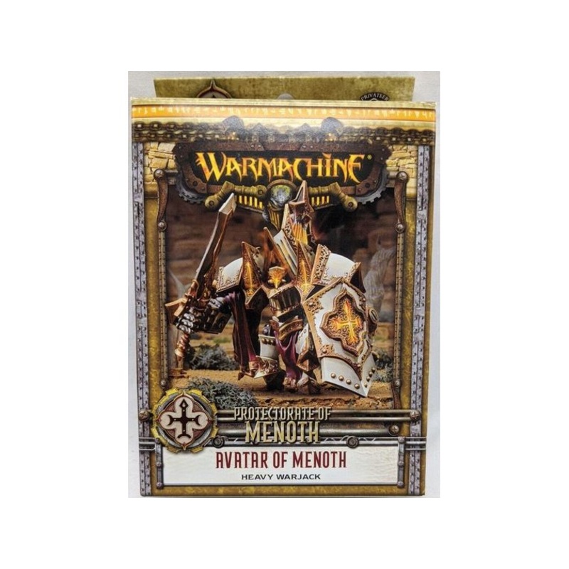 Privateer Press - Warmachine - Protectorate Of Menoth - Avatar Of Menoth Heavy Warjack - PIP 32120