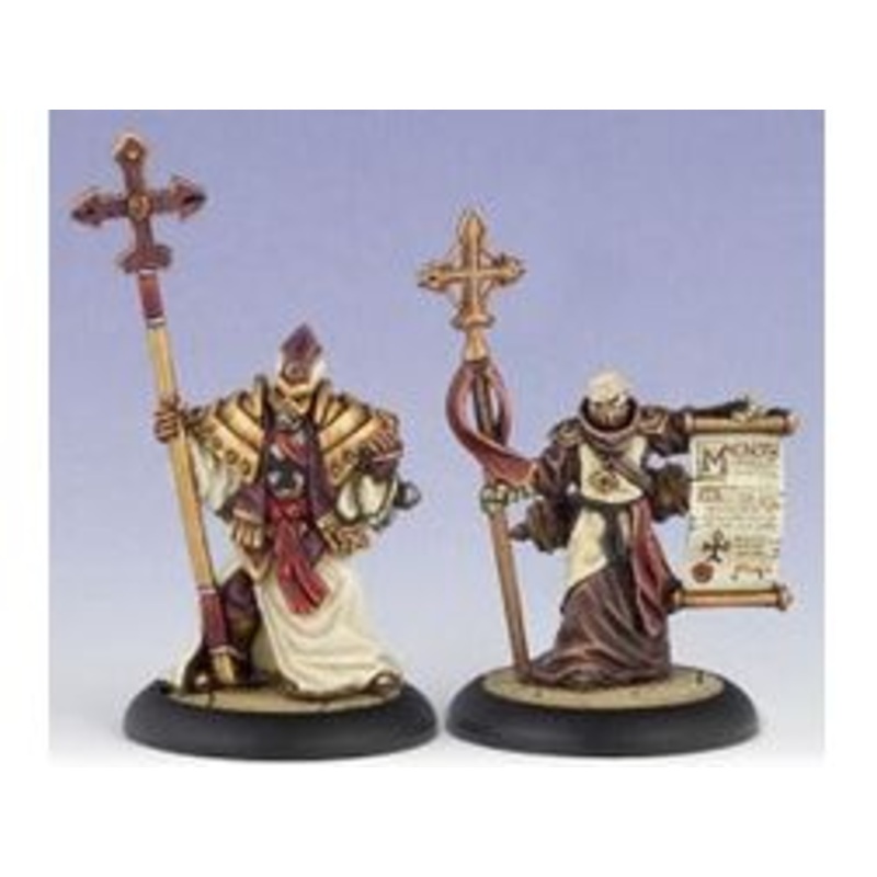 Privateer Press - Warmachine - Protectorate Of Menoth - Choir of Menoth - PIP 32087