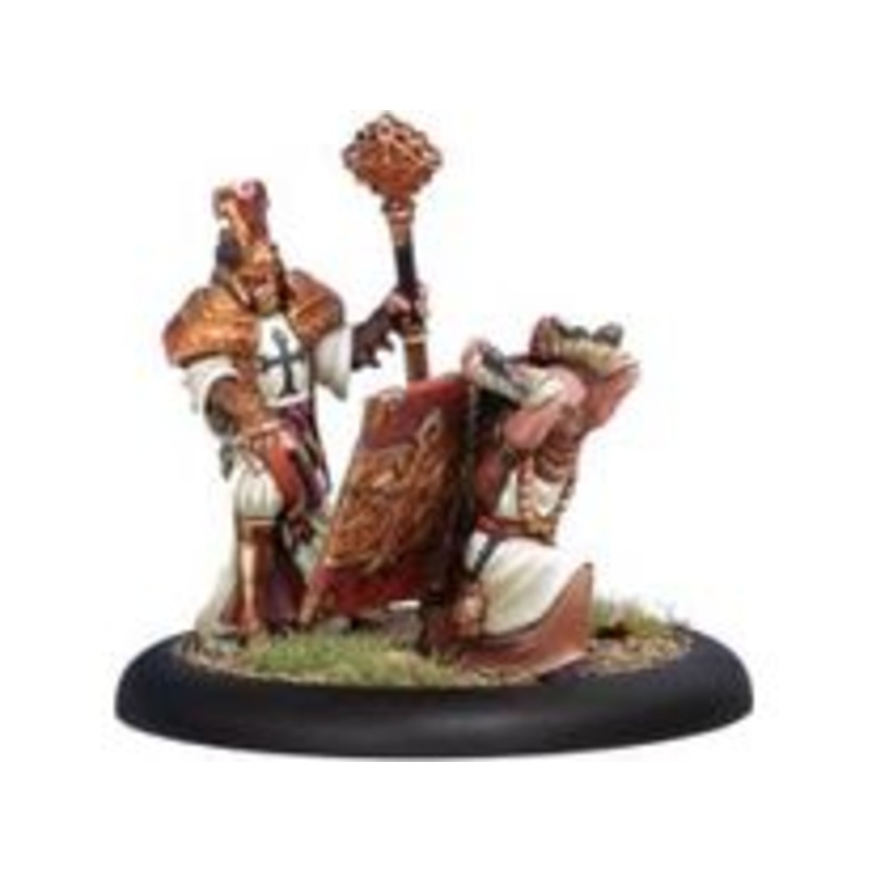 Privateer Press - Warmachine - Protectorate Of Menoth - Covenant of Menoth - PIP 32045