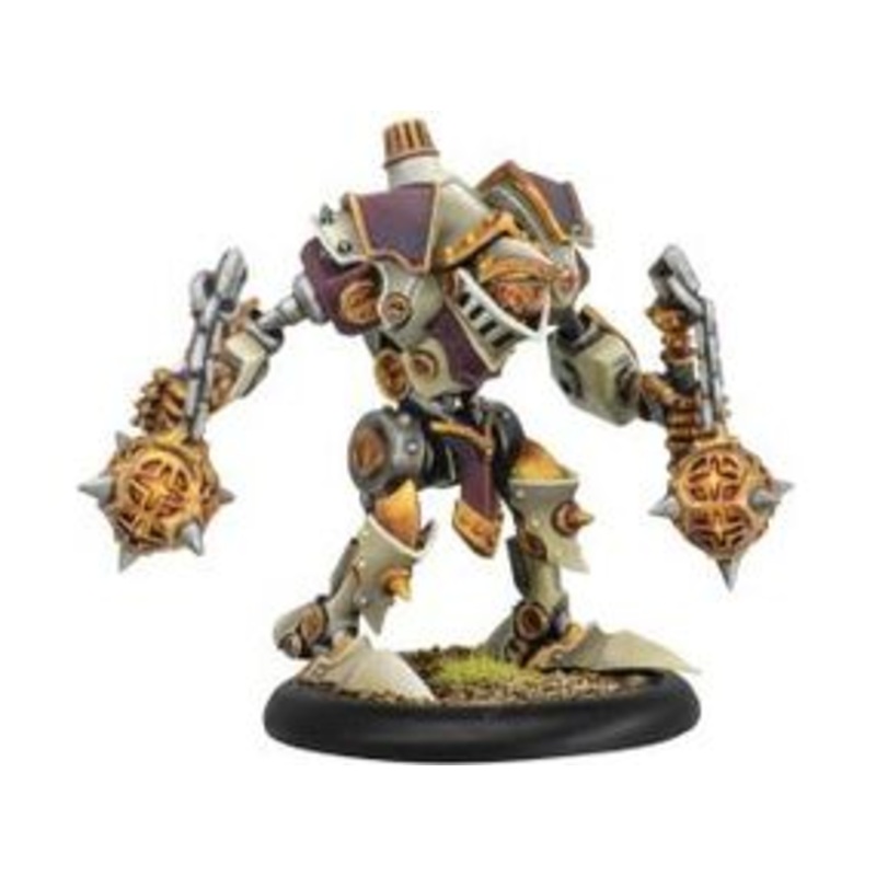 Privateer Press - Warmachine - Protectorate Of Menoth - Dervish - Devout - Purifier - PIP 32110